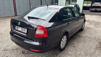 ŠKODA OCTAVIA 1,4 TSI 90KW,ROK 2012,NAJ 184TKM,KLIMA,DOHODA - 4