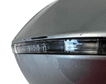 Pravé zpětné zrcátko šedá LY7G Audi A7 4G sportback 2011 - 4