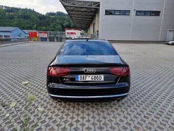 Audi A8 Long - 4