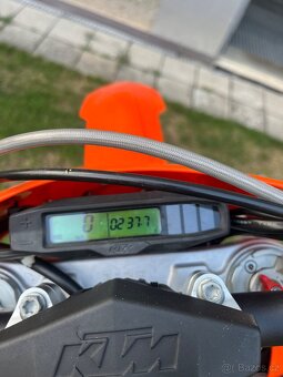 Ktm exc-f 350 - 4