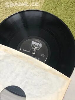 LP Black Sabbath - 4