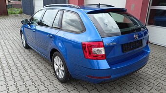 ŠKODA Octavia 1.6 Tdi navigace 2019 110 tis km DPH - 4