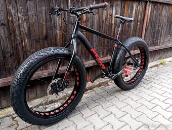 Fatbike Fuji velikost L-XL - 4