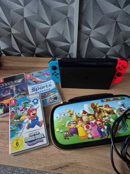 Nintendo Switch OLED - 4