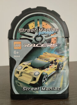Lego racers 8644 - street maniac - 4