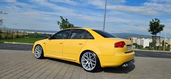 2006 Audi S4 B7 6st. Manual - 4
