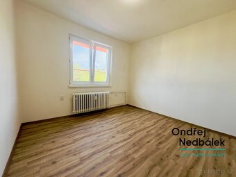 Pronájem, Byty 1+1, 24 m2 - Vsetín, ev.č. 22632 - 4