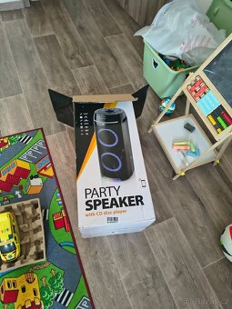 GoGEN Party Speaker - 4