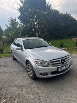 Mercedes Benz C220 CDI 204 876km 2011 Automatic - 4