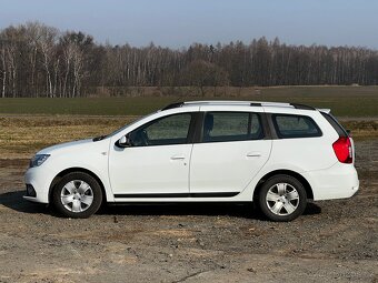 Dacia Logan II MCV 2019 66kw 0,9 TCe - 4