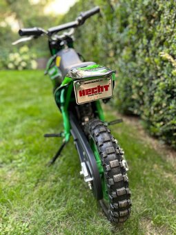Dětská elektrická motorka - 4