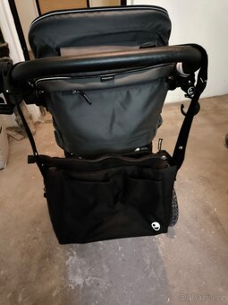 Easy walker Qtro Plus Platinum kočárek - 4