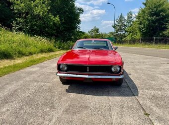 Chevrolet Camaro RS 1967 – ikona amerických aut - 4