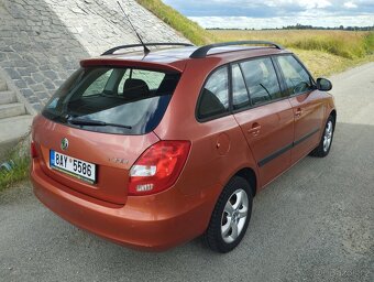 ŠKODA FABIA 1.2i 51KW, 92 500TIS KM ČR - 4