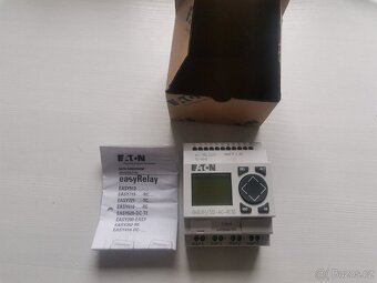 PLC EATON EASY512-AC-RC10 - 4