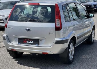 Ford Fusion 1.4i 16v ZÁMEK Ř.P. PŮVOD ČR manuál 59 kw - 4