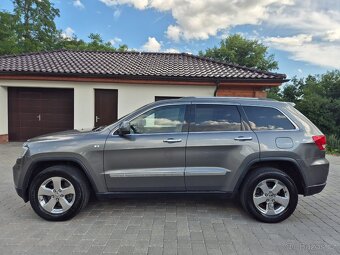 Jeep Grand Cherokee 3.0Crdi 177kw-Limited- - 4