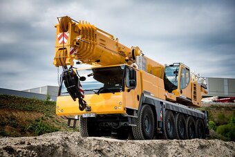 Mechanik: KLIMEX CZ, Liebherr - 4