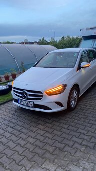 Mercedes-Benz B220, 190PS, stav nového vozu, super výbava - 4