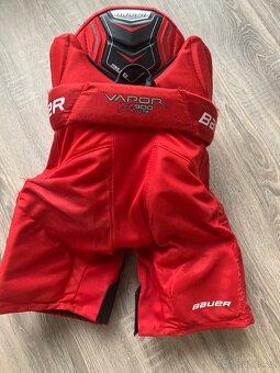 Kalhoty Bauer vapor x900 lite , junior s - 4
