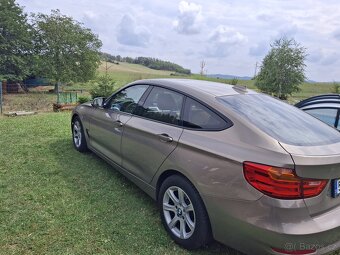 BMW 318d, M Sport - 110 kW, kůže, manuál, r. 2017 - 4