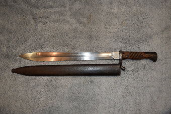 Bodák Mauser 1905 - 4
