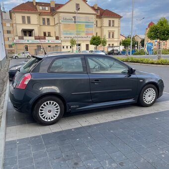 Fiat stilo 3D 1.4i racing klima/tempomat - 4