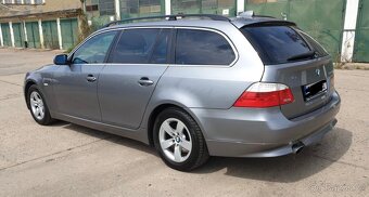 BMW e62 520d - 4