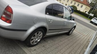 Škoda superB - 4