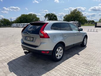 Volvo XC60 2.4D 136kw, 4x4, automat, xenony, servisované - 4