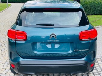 Citroën C5 Aircross 1.5HDi 96KW AUTOMAT NAVIGACE KAMERY - 4