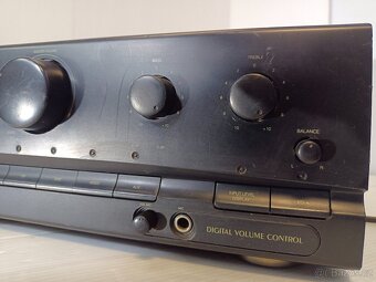 UNIVERSUM zesilovač V-155, stereo 5 vstupů - 4