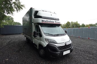 CITROEN JUMPER VALNÍK PLACHTA 2.2HDI KLIMA - 4
