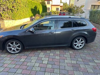 Honda Accord tourer 8g 2.2 I-CTDI - 4