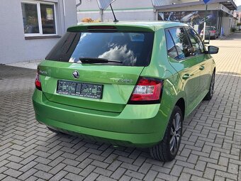 Škoda Fabia III TSi EDITION LED VYHŘ.SEDAČKY SENZORY - 4