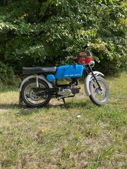 Jawa mustang originál - 4