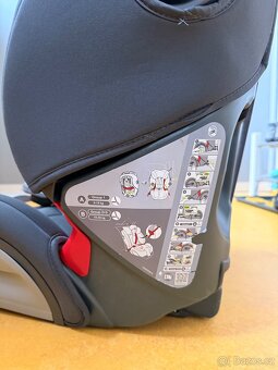 Britax Romer Evolva 1-2-3 SL SICT - 4