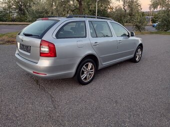 Škoda Octavia 1.6TDI  4x4 - 4