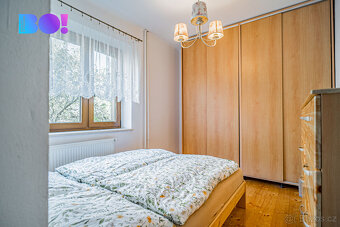 Prodej dvougeneračního rodinného domu,117m2, zahrada 1509m2, - 4