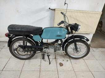 Jawa 23 Mustang REZERVACE - 4