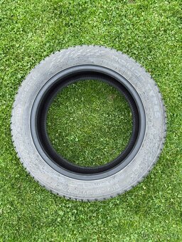 4x NOKIAN WR SNOWPROOF 195 55 R16 (6,6 mm) - 4