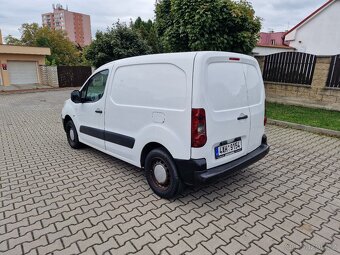 Partner 1.6hdi NOVA STK - 4