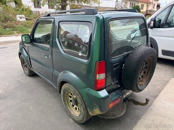 Suzuki jimny 1.3 60kw - 4