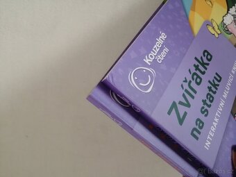 2x Albi kniha kouzelné čtení - 4