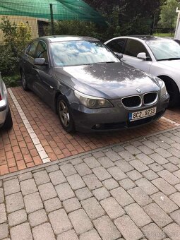 Vyměním e60 - 4