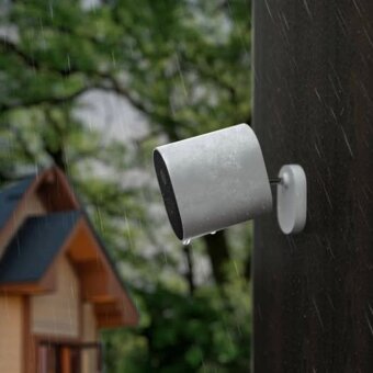 Xiaomi Mi Wireless Outdoor Security Camera 1080p - kamera - 4