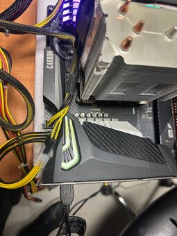 MPG X570 Gaming PRO, RYZEN 9-3900X, 64GB DDR4 - 4