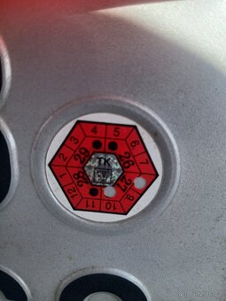 YAMAHA XJ 600 diversion - 4
