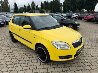 Škoda Fabia 1,4 16V 63 KW STK SK - 4