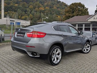 BMW X6 3.0 xDrive40d 225kW, KAMERAČR - 4